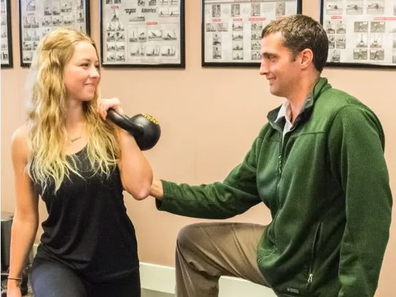 Inside our Cottonwood Heights clinic
