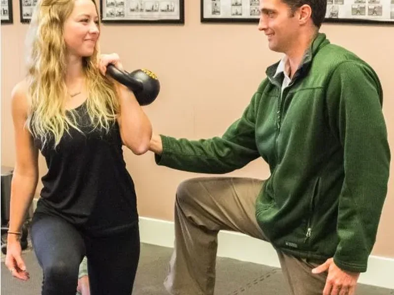 ACL tear treatment at Dynamic Physical Therapy