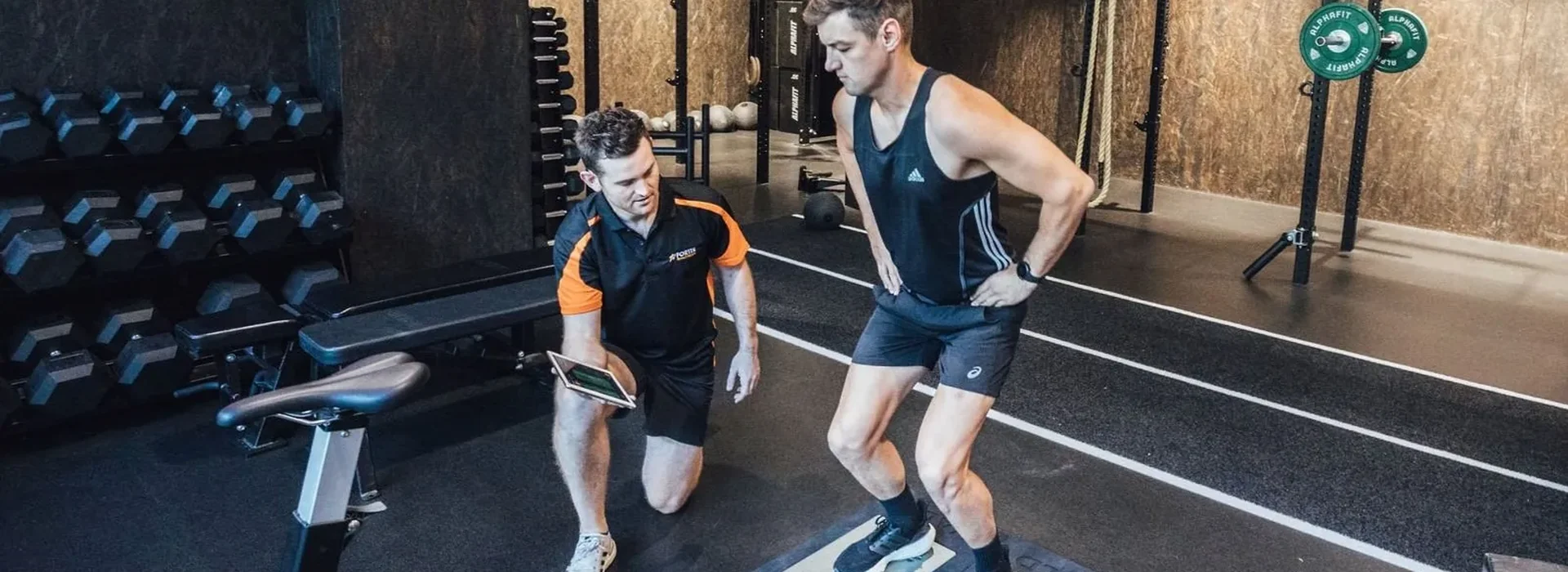 Athletic performance training