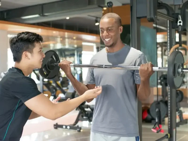 VALD Performance Testing treatment at Dynamic Physical Therapy