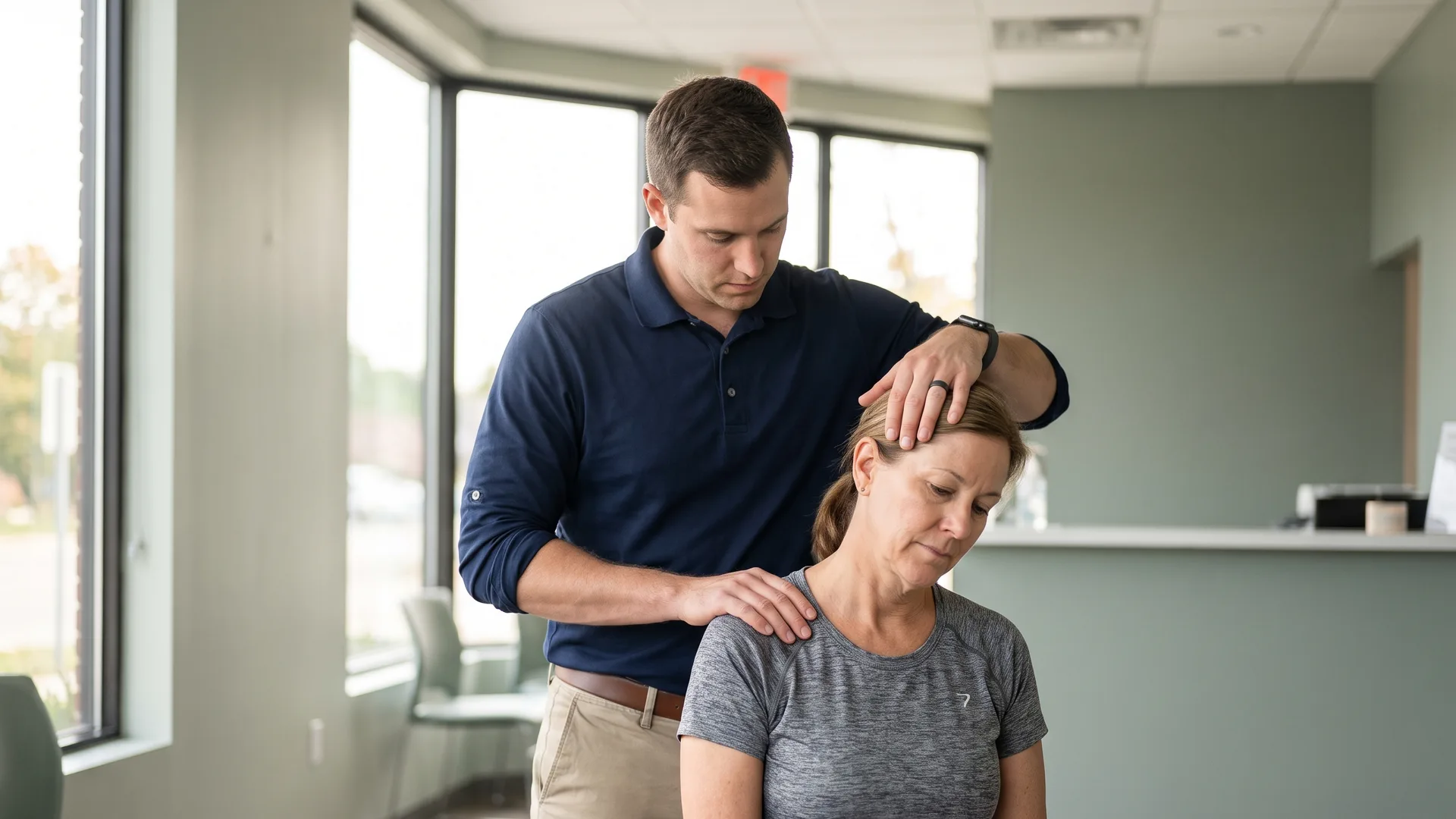 Whiplash and Neck Rehab at Dynamic Physical Therapy, UT