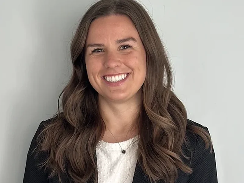 Dr. Jada Johnson Flamang, Physical Therapist at Dynamic Physical Therapy