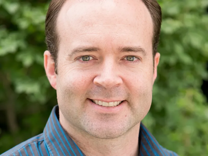 Dr. Matthew Nelson, Clinic Owner and Physical Therapist at Dynamic Physical Therapy